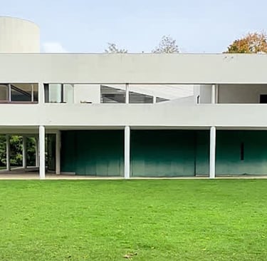 Villa Savoye