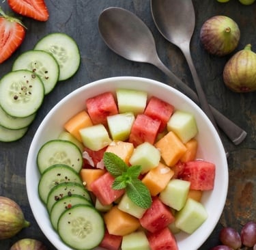 Hydrating Foods