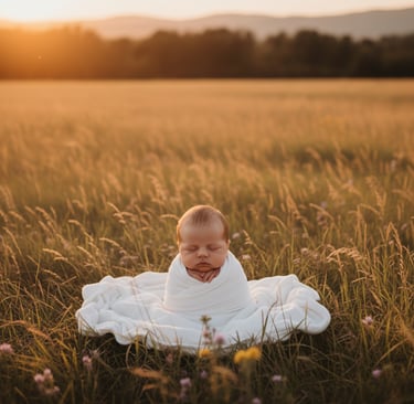 Ostéopathie nourrisson L'Isle-Adam : coliques, RGO et troubles du sommeil.