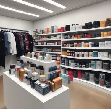 Bright living room with modern inventory