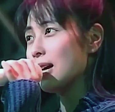 Izumi Sakai from ZARD