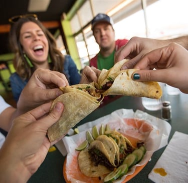 tacos tepoztlan comida