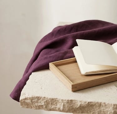 A calm and supportive setting for managing perimenopause joint pain and inflammation.