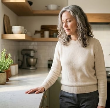 Perimenopause Dizziness: Causes, Triggers & Solutions