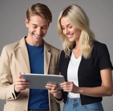 Bright living room with modern inventory