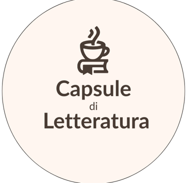 Un caffè e un libro di letteratura: capsule letterarie per restare svegli.