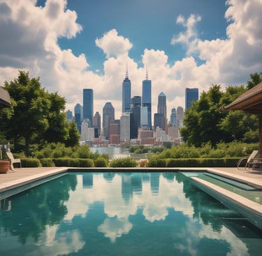 red Texas neon light sign
