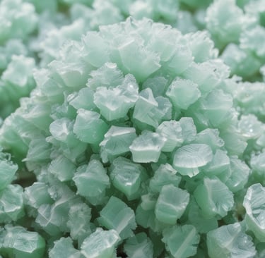 photo of white staircase