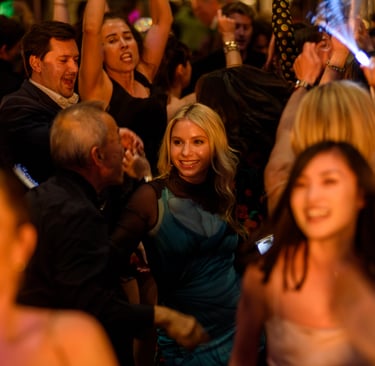 Professional live event and candid photography in Austin for galas, fundraisers, and corporate networking by Charrie Creative