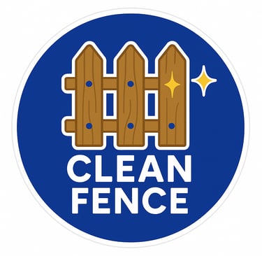 a clean and clean fenced in area with a fenced in area