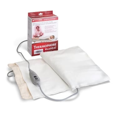 Thermophore MaxHEAT moist heating pad for back pain