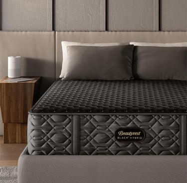 Beautyrest Black Hybrid Series Three Mattress