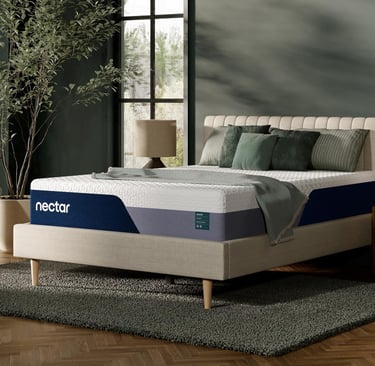 Nectar Premier Memory Foam 13" Mattress
