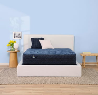 Serta Perfect Sleeper Hybrid 3-zoned Coil Mattress