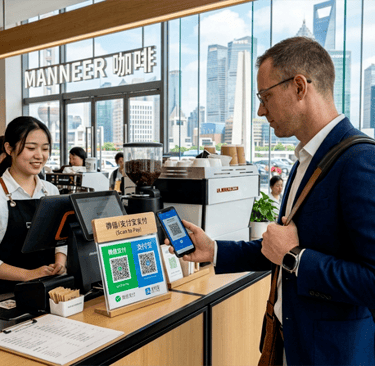 How Foreigners Can Pay in China (2026 Guide for Tourists & Business Travelers)