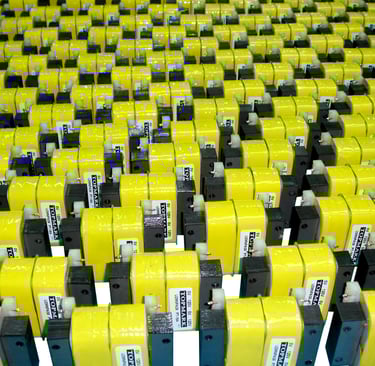 transformers for control boards