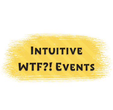 Intuitive WTF Events