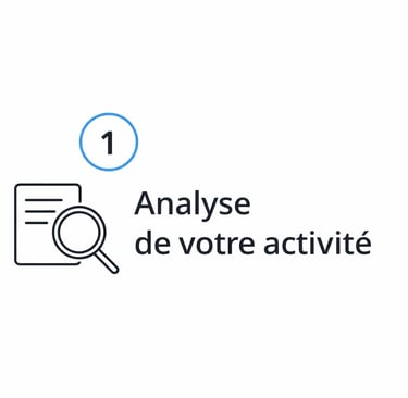 Analyse de l’activité d’une entreprise avant la création d’un site internet professionnel