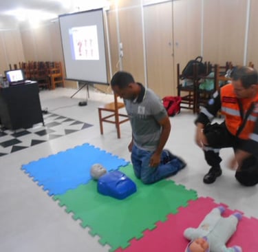 TReinamento Lei Lucas - RCP