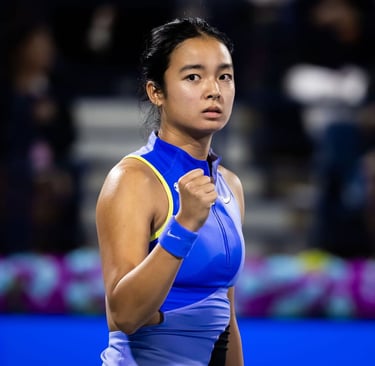 Alexandra Eala Picture Courtesy of Sportskeeda.com