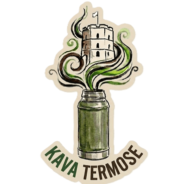 Kava Termose, a sustainable green transformation project in Vilnius, Lithuania.