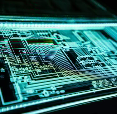 Endüstriyel elektronik hurda alım hizmeti