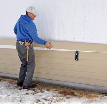 exterior home services in Shelby County