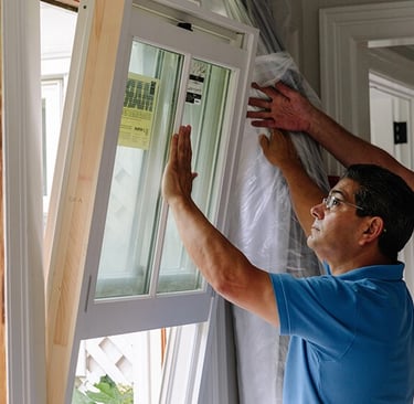 window replacement services in Olive Branch