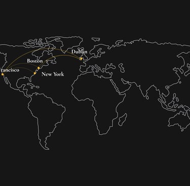 Nuapoint Transatlantic Presence