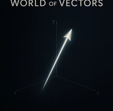 Vector Mastery A Strategic Guide for Global Physics Olympiads and University-Level Studies