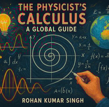 The Physicist's Calculus: A Global Guide