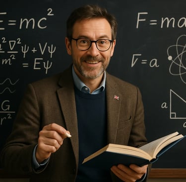 British Physics Olympiad tutor