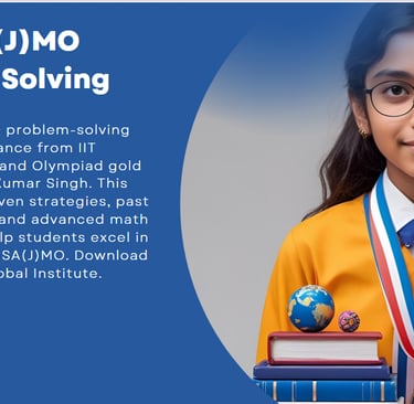USAJMO Problem Solving