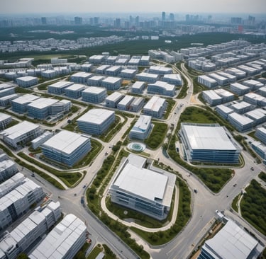 Bright living room with modern inventory