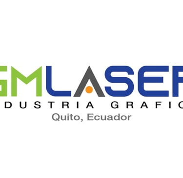 Logo de Gmlaser - Colaboración industrial