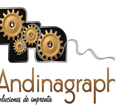 Logo de Andinagraph - Colaboración industrial