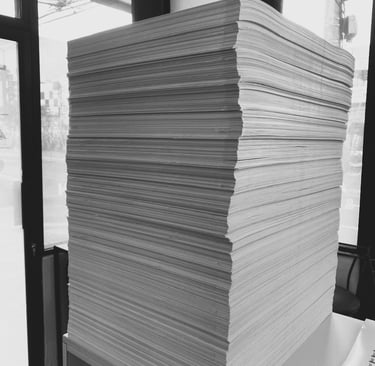 Laminación industrial