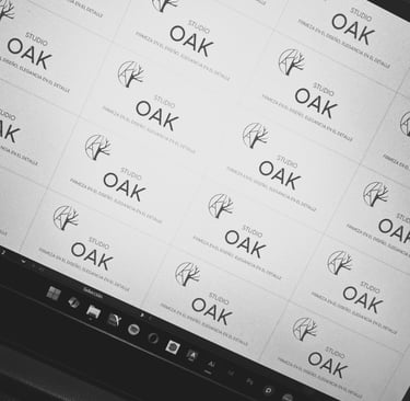 Tarjetas de presentación