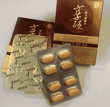 Men’s Vitality & Energy