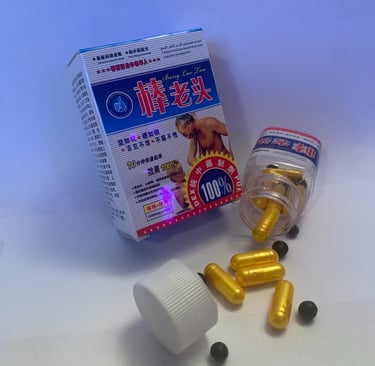 Men’s Vitality & Energy