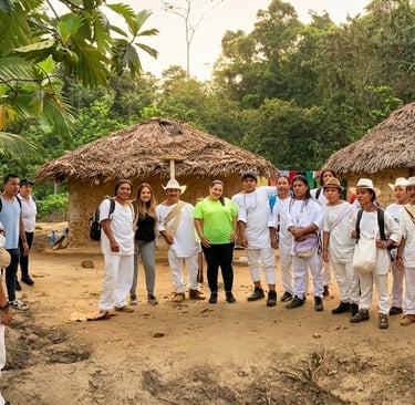 fundación indigena wiwa
