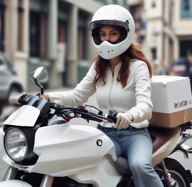 Bright living room with modern inventory
