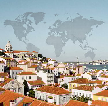 worm's-eye view photography of concrete building