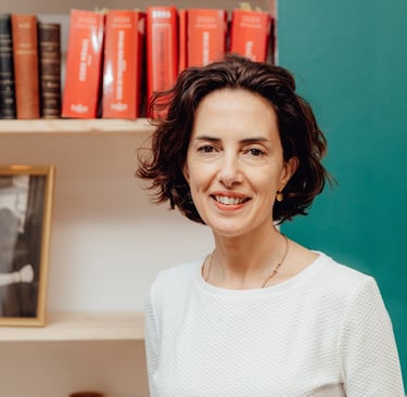 Viriginie Lombardot avocate en droit du travail et social