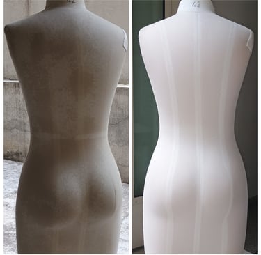 higienizacao-de-manequim-antes-e-depois