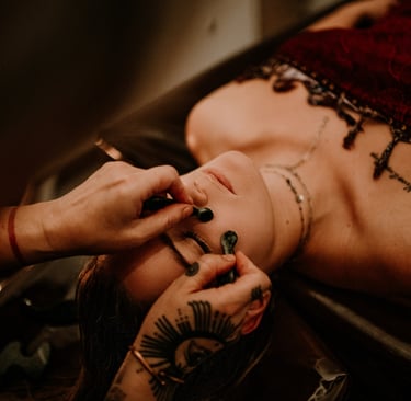 Masaż Kobido Wrocław - Harmony massage Wioletta Soliwoda 