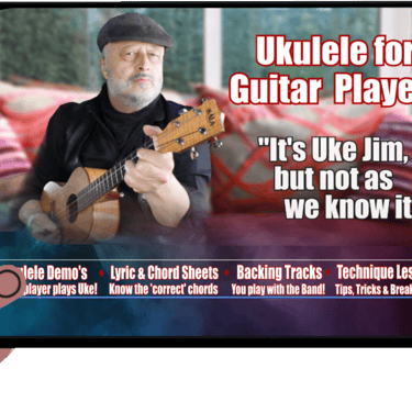 Ukulele Web Portal