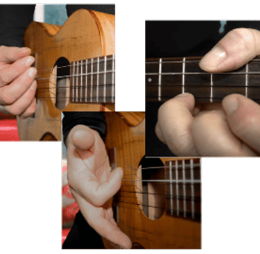 Ukulele Playing Techniques