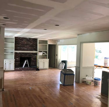 drywall installation in massachusetts