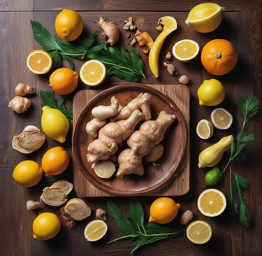 A vibrant bowl of fresh fruits and vegetables symbolizing a wholesome start to a health journey.